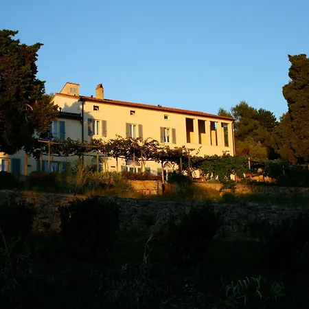 Farm stay Podere Riparbella *